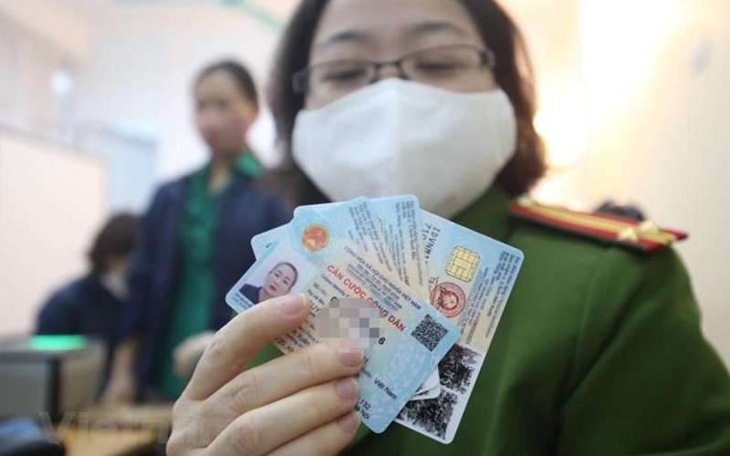 Trường hợp duy nhất được cấp thẻ Căn cước v&ocirc; thời hạn trong năm 2026 - Ảnh 1.