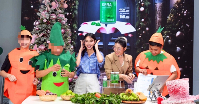 Bóc trần hàng loạt vụ mỹ phẩm, sữa, thực phẩm chức năng giả - Ảnh 1.