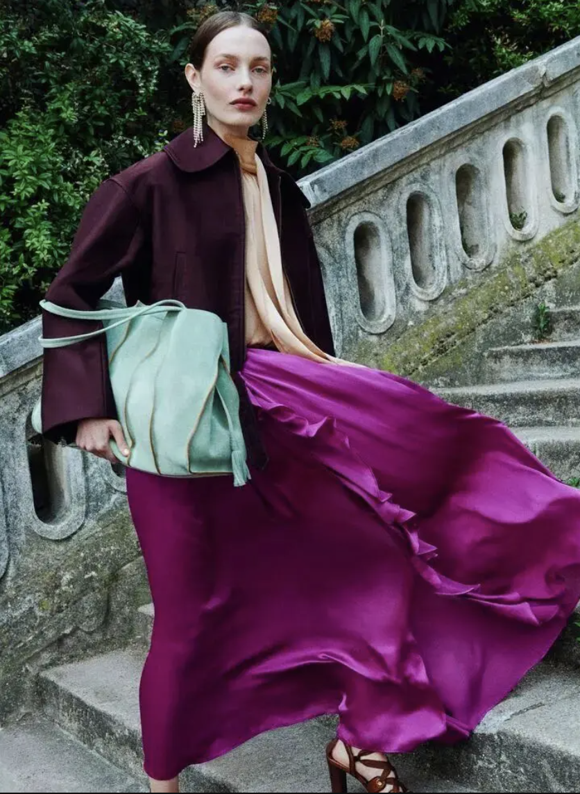 Dự b&aacute;o gam m&agrave;u thời trang Xu&acirc;n H&egrave; 2026: Kh&iacute; chất rực rỡ cho ph&aacute;i đẹp - Ảnh 2.