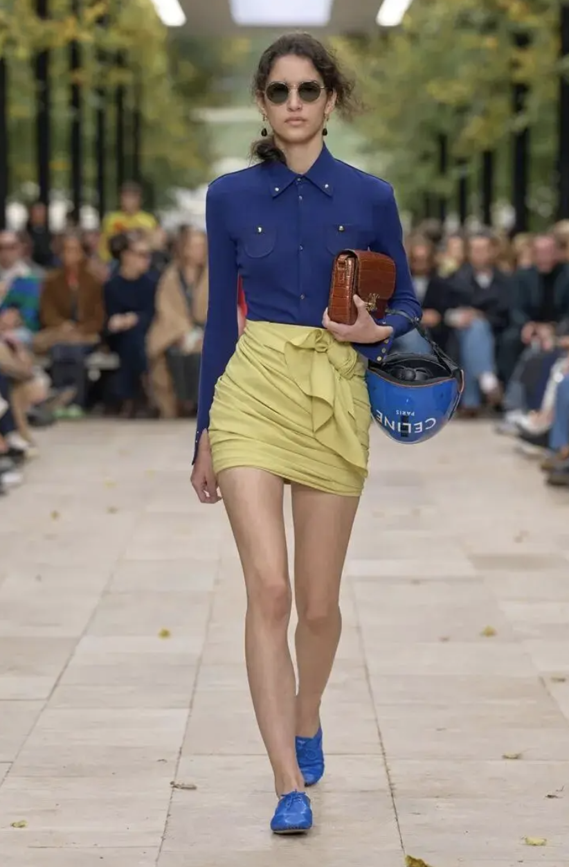 Dự b&aacute;o gam m&agrave;u thời trang Xu&acirc;n H&egrave; 2026: Kh&iacute; chất rực rỡ cho ph&aacute;i đẹp - Ảnh 6.