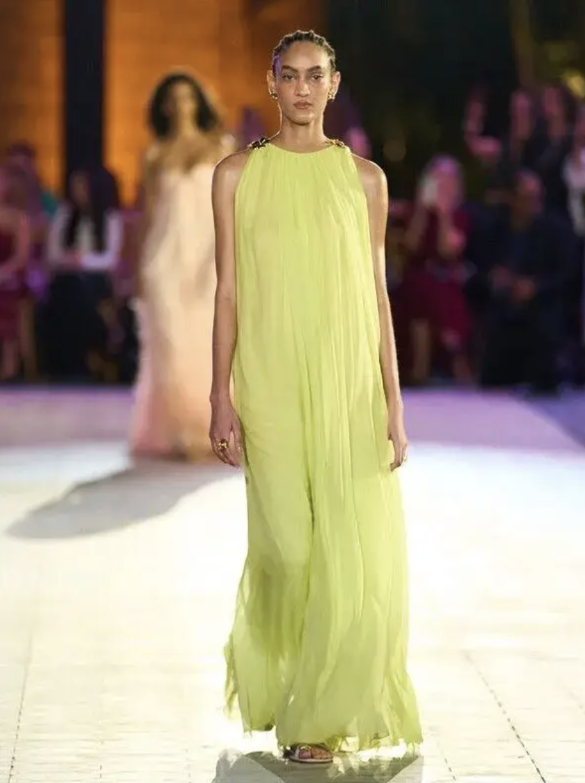 Dự b&aacute;o gam m&agrave;u thời trang Xu&acirc;n H&egrave; 2026: Kh&iacute; chất rực rỡ cho ph&aacute;i đẹp - Ảnh 5.