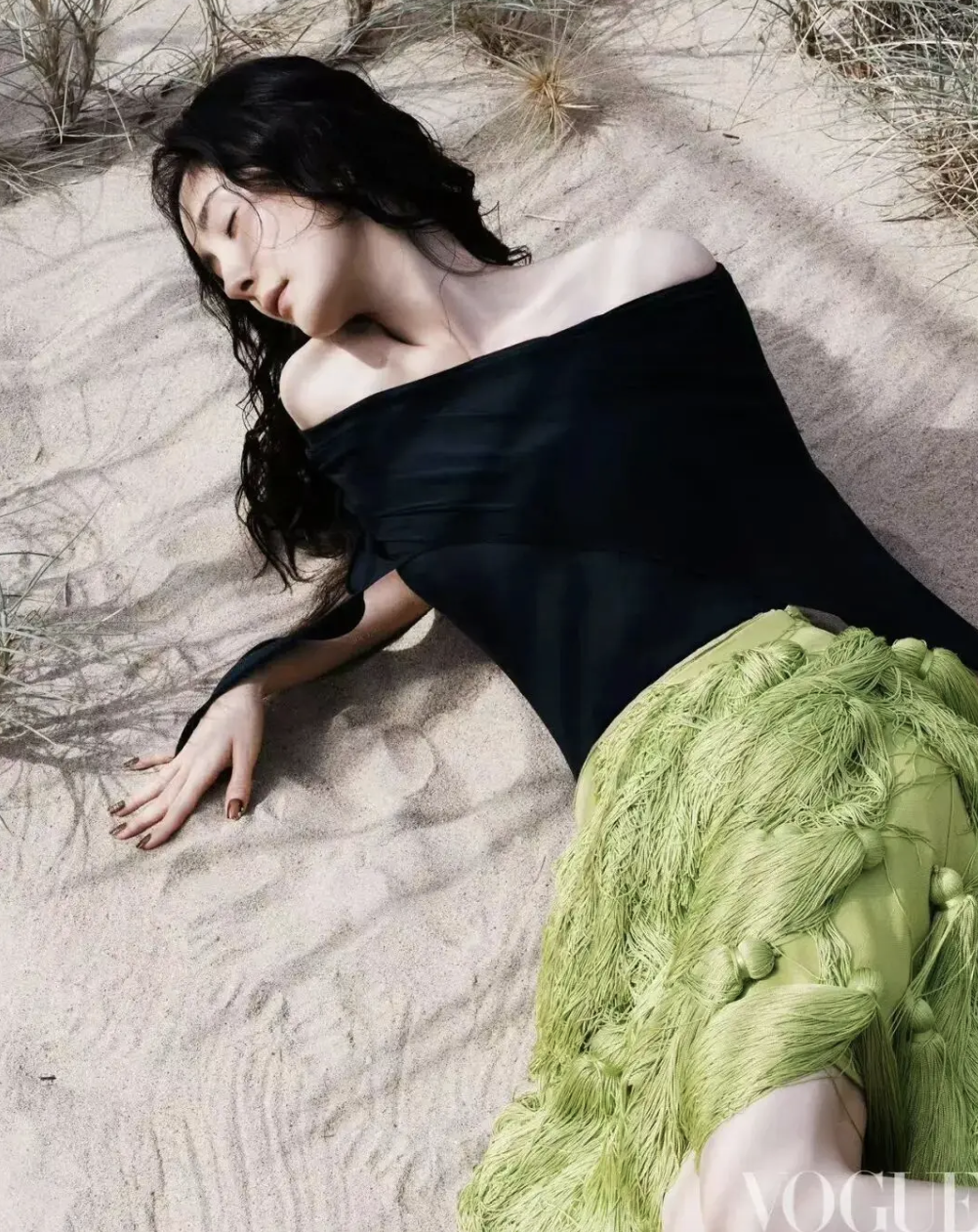 Dự b&aacute;o gam m&agrave;u thời trang Xu&acirc;n H&egrave; 2026: Kh&iacute; chất rực rỡ cho ph&aacute;i đẹp - Ảnh 9.