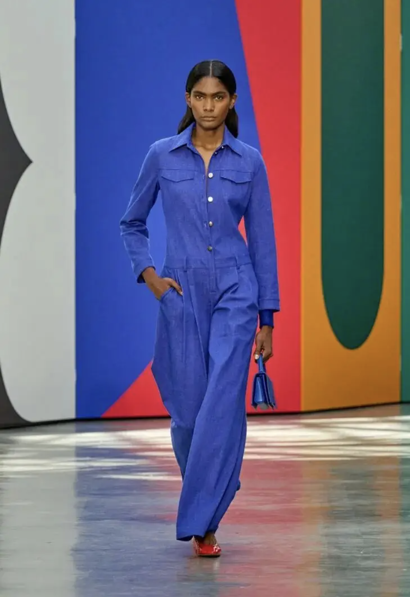 Dự b&aacute;o gam m&agrave;u thời trang Xu&acirc;n H&egrave; 2026: Kh&iacute; chất rực rỡ cho ph&aacute;i đẹp - Ảnh 21.