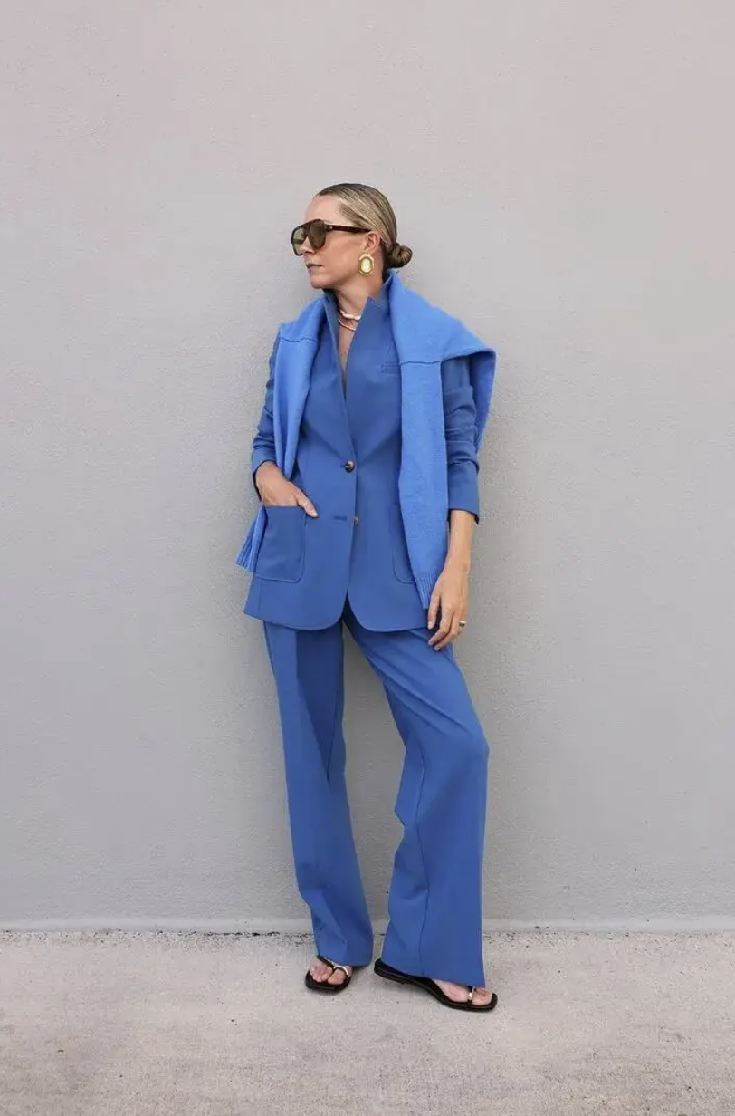 Dự b&aacute;o gam m&agrave;u thời trang Xu&acirc;n H&egrave; 2026: Kh&iacute; chất rực rỡ cho ph&aacute;i đẹp - Ảnh 17.