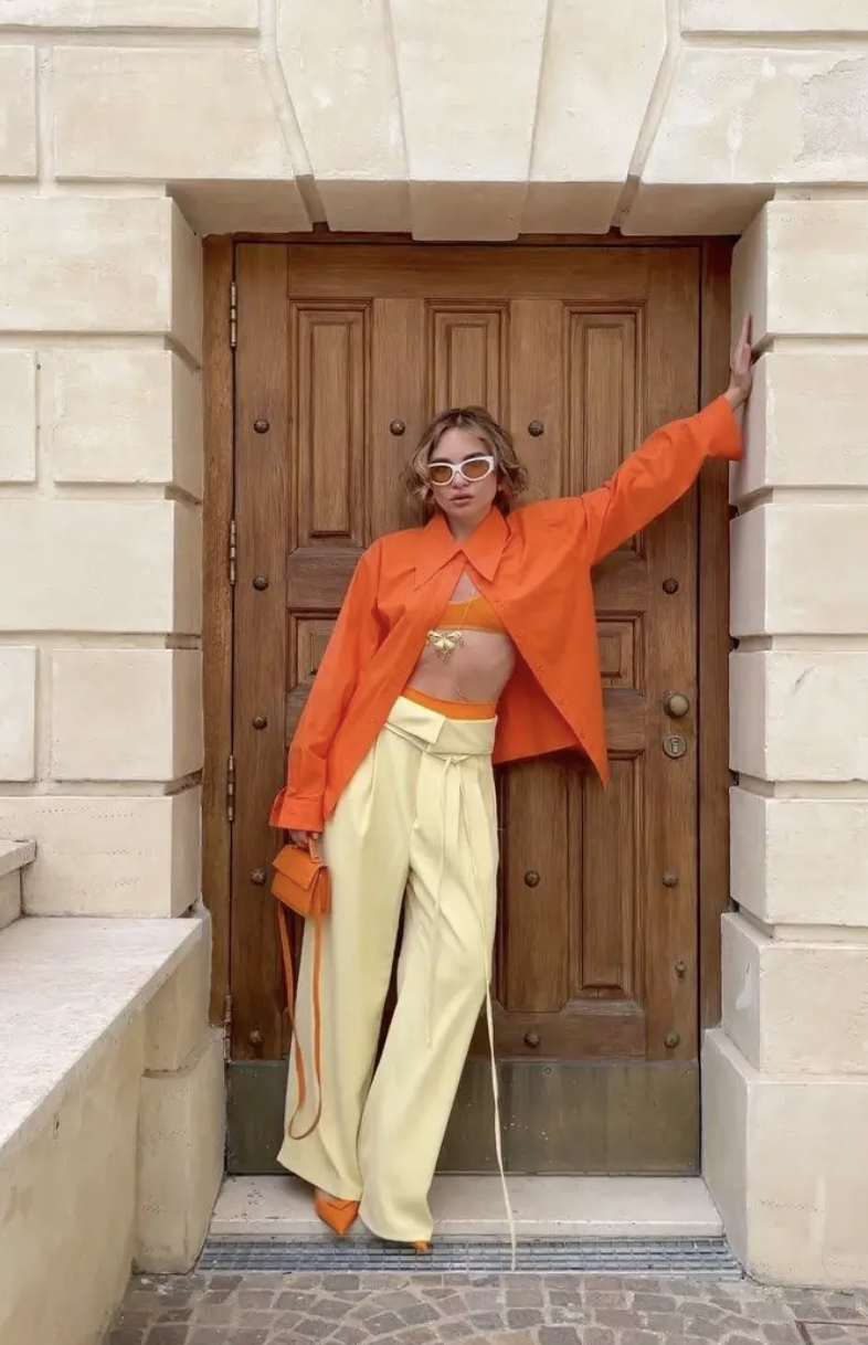 Dự b&aacute;o gam m&agrave;u thời trang Xu&acirc;n H&egrave; 2026: Kh&iacute; chất rực rỡ cho ph&aacute;i đẹp - Ảnh 14.