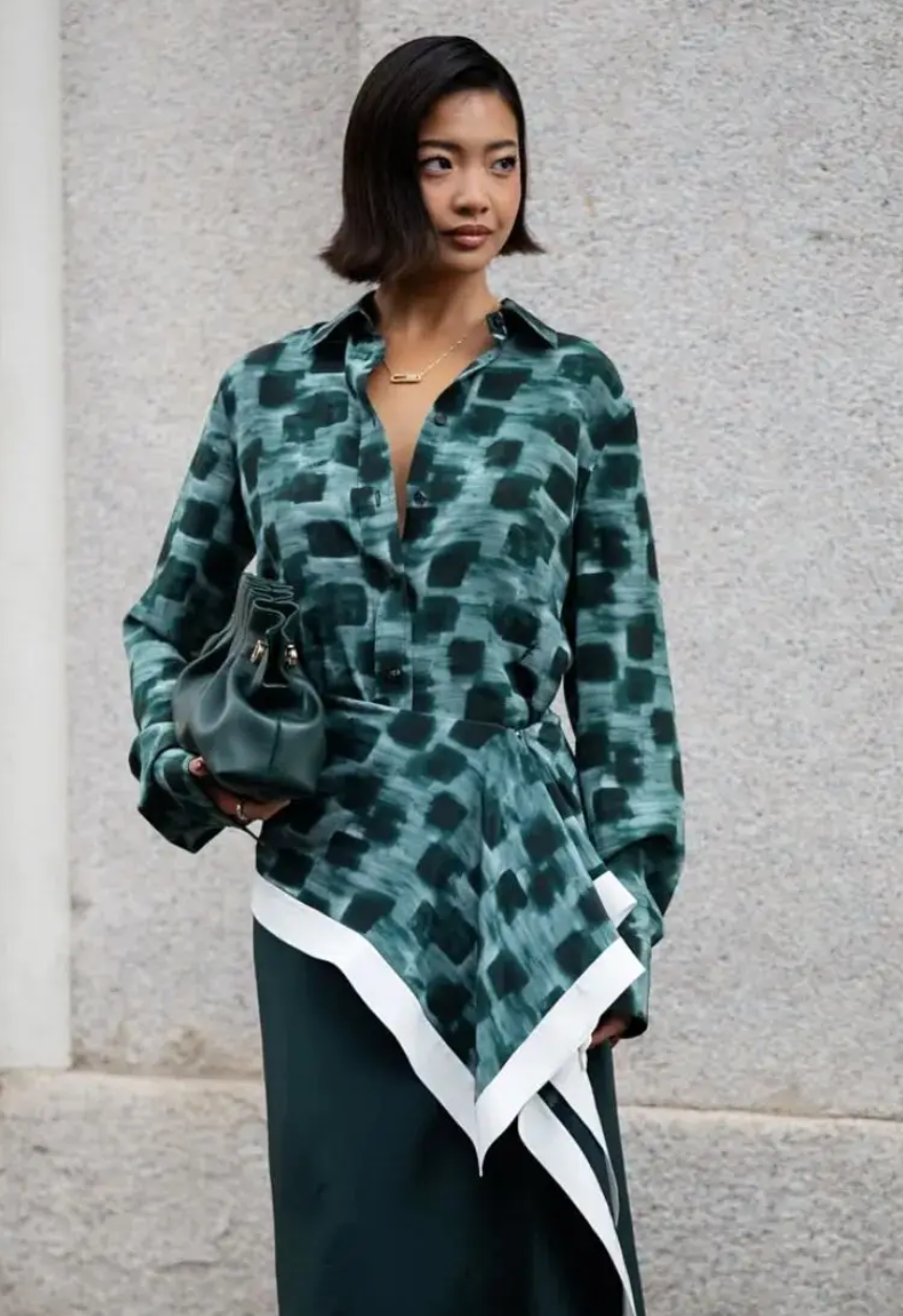 Dự b&aacute;o gam m&agrave;u thời trang Xu&acirc;n H&egrave; 2026: Kh&iacute; chất rực rỡ cho ph&aacute;i đẹp - Ảnh 22.