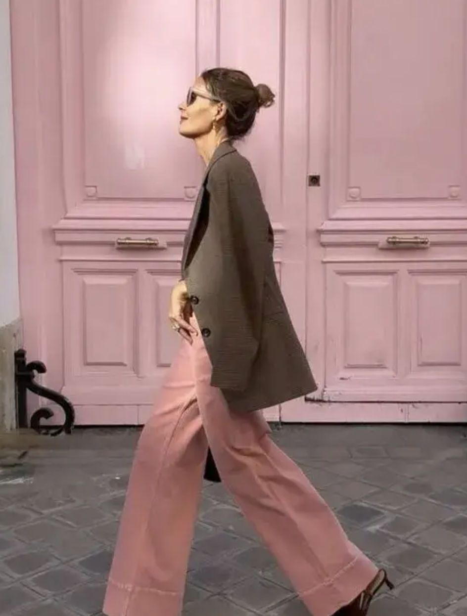 Dự b&aacute;o gam m&agrave;u thời trang Xu&acirc;n H&egrave; 2026: Kh&iacute; chất rực rỡ cho ph&aacute;i đẹp - Ảnh 34.