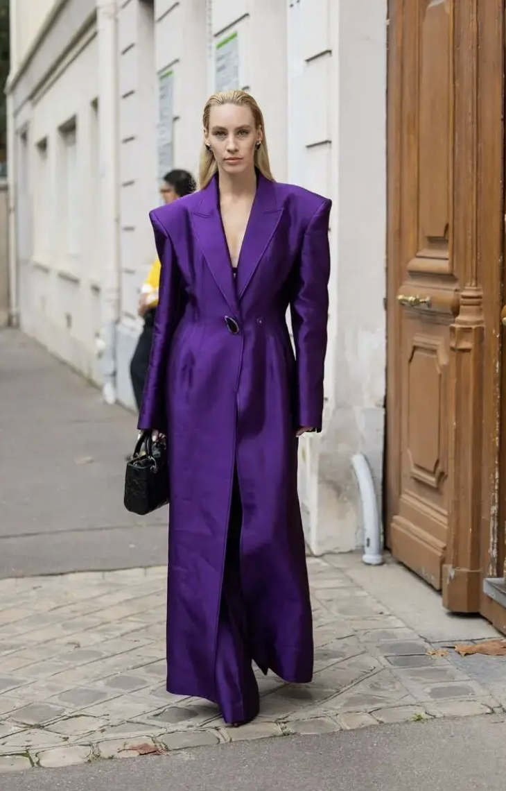 Dự b&aacute;o gam m&agrave;u thời trang Xu&acirc;n H&egrave; 2026: Kh&iacute; chất rực rỡ cho ph&aacute;i đẹp - Ảnh 55.