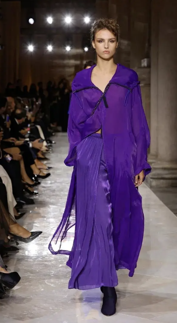 Dự b&aacute;o gam m&agrave;u thời trang Xu&acirc;n H&egrave; 2026: Kh&iacute; chất rực rỡ cho ph&aacute;i đẹp - Ảnh 52.