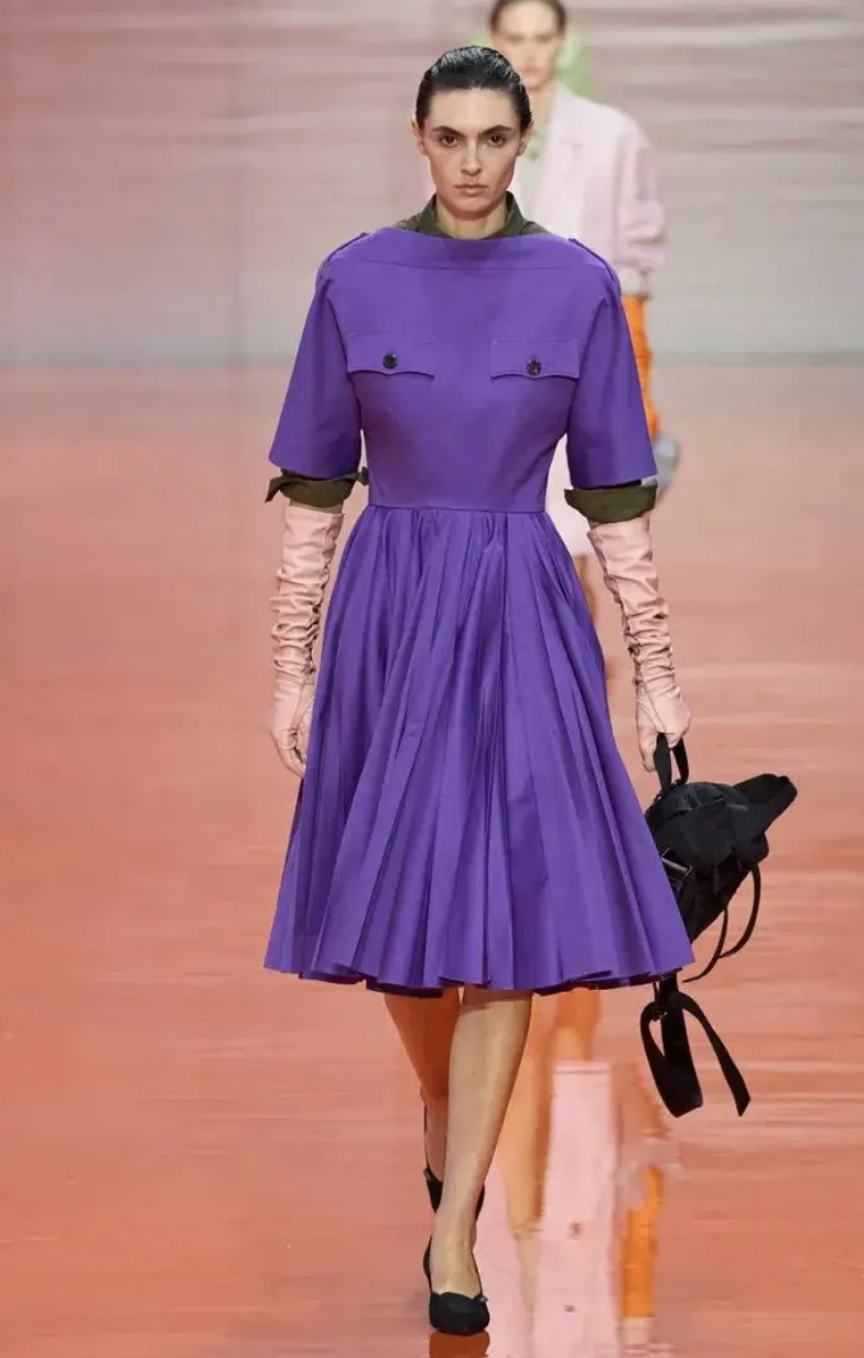 Dự b&aacute;o gam m&agrave;u thời trang Xu&acirc;n H&egrave; 2026: Kh&iacute; chất rực rỡ cho ph&aacute;i đẹp - Ảnh 51.