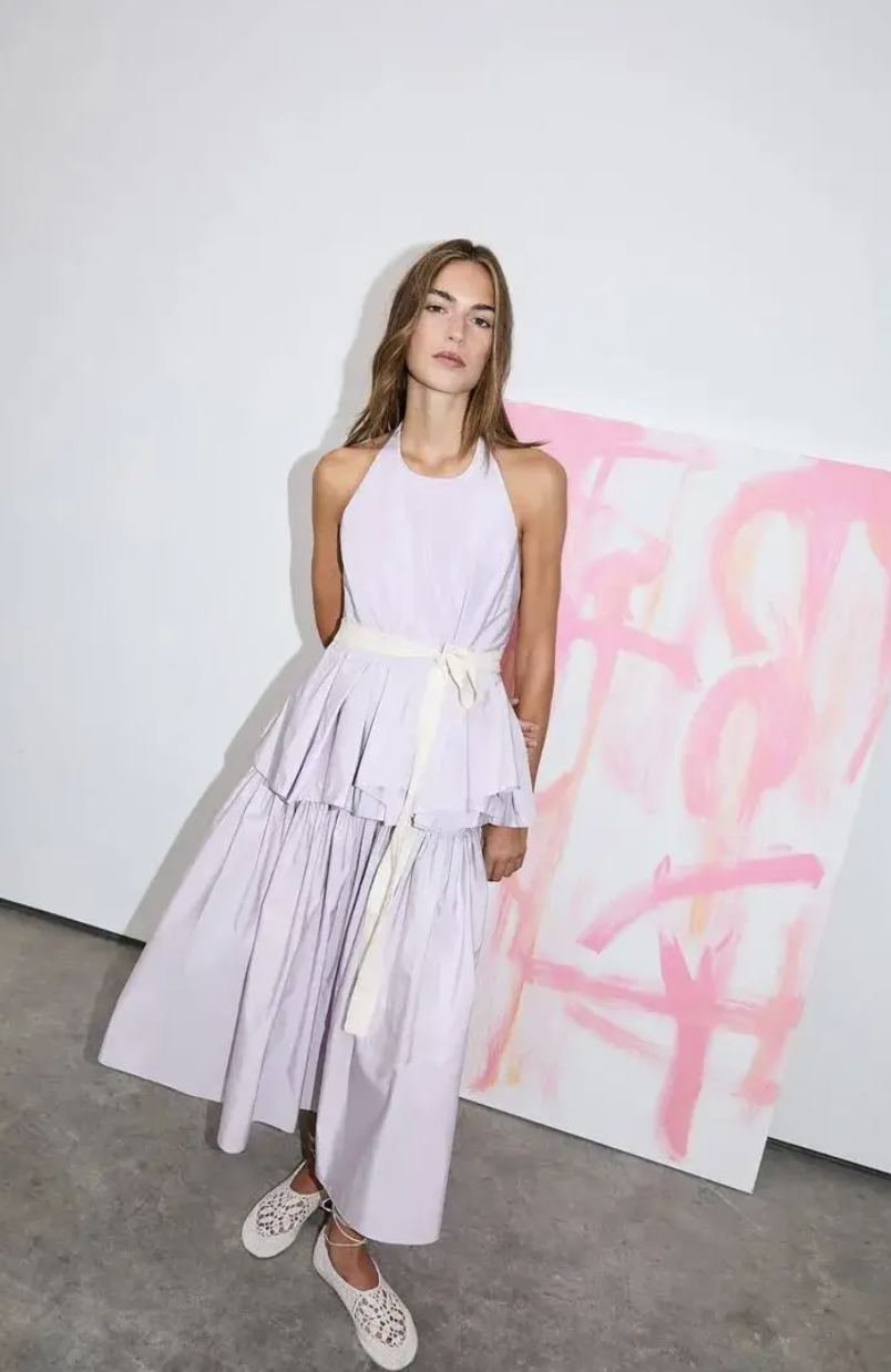 Dự b&aacute;o gam m&agrave;u thời trang Xu&acirc;n H&egrave; 2026: Kh&iacute; chất rực rỡ cho ph&aacute;i đẹp - Ảnh 44.