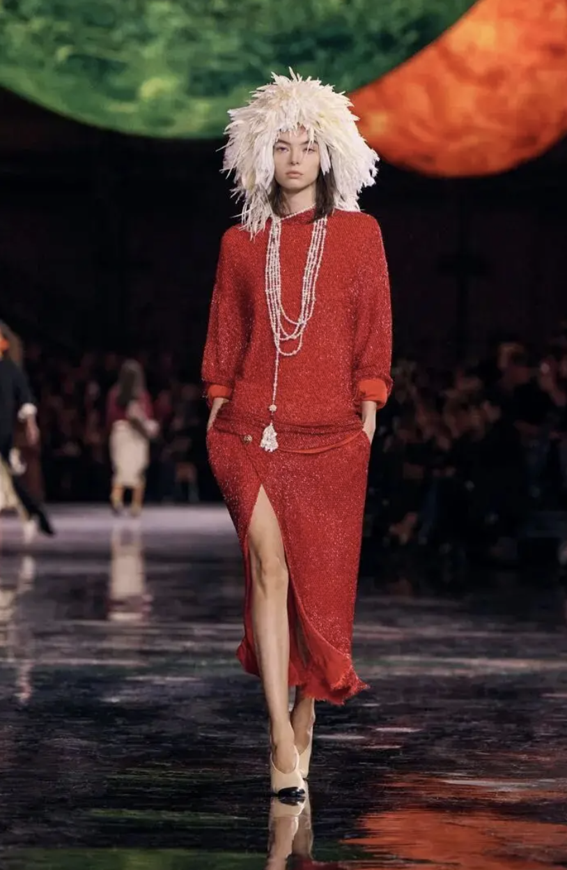 Dự b&aacute;o gam m&agrave;u thời trang Xu&acirc;n H&egrave; 2026: Kh&iacute; chất rực rỡ cho ph&aacute;i đẹp - Ảnh 45.