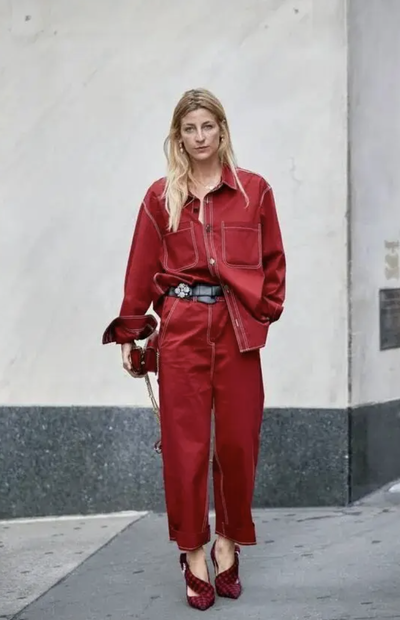 Dự b&aacute;o gam m&agrave;u thời trang Xu&acirc;n H&egrave; 2026: Kh&iacute; chất rực rỡ cho ph&aacute;i đẹp - Ảnh 46.