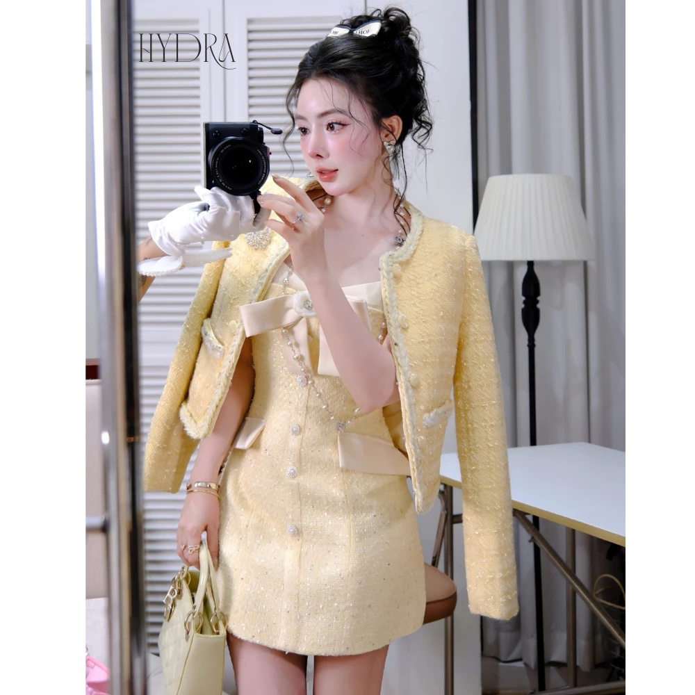 Dự b&aacute;o gam m&agrave;u thời trang Xu&acirc;n H&egrave; 2026: Kh&iacute; chất rực rỡ cho ph&aacute;i đẹp - Ảnh 62.