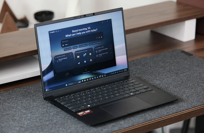 ASUS giới thiệu dải laptop trang bị chip Ryzen AI 400 Series đầu ti&ecirc;n tại Việt Nam: Vivobook S14/S16 v&agrave; Zenbook 14- Ảnh 4.