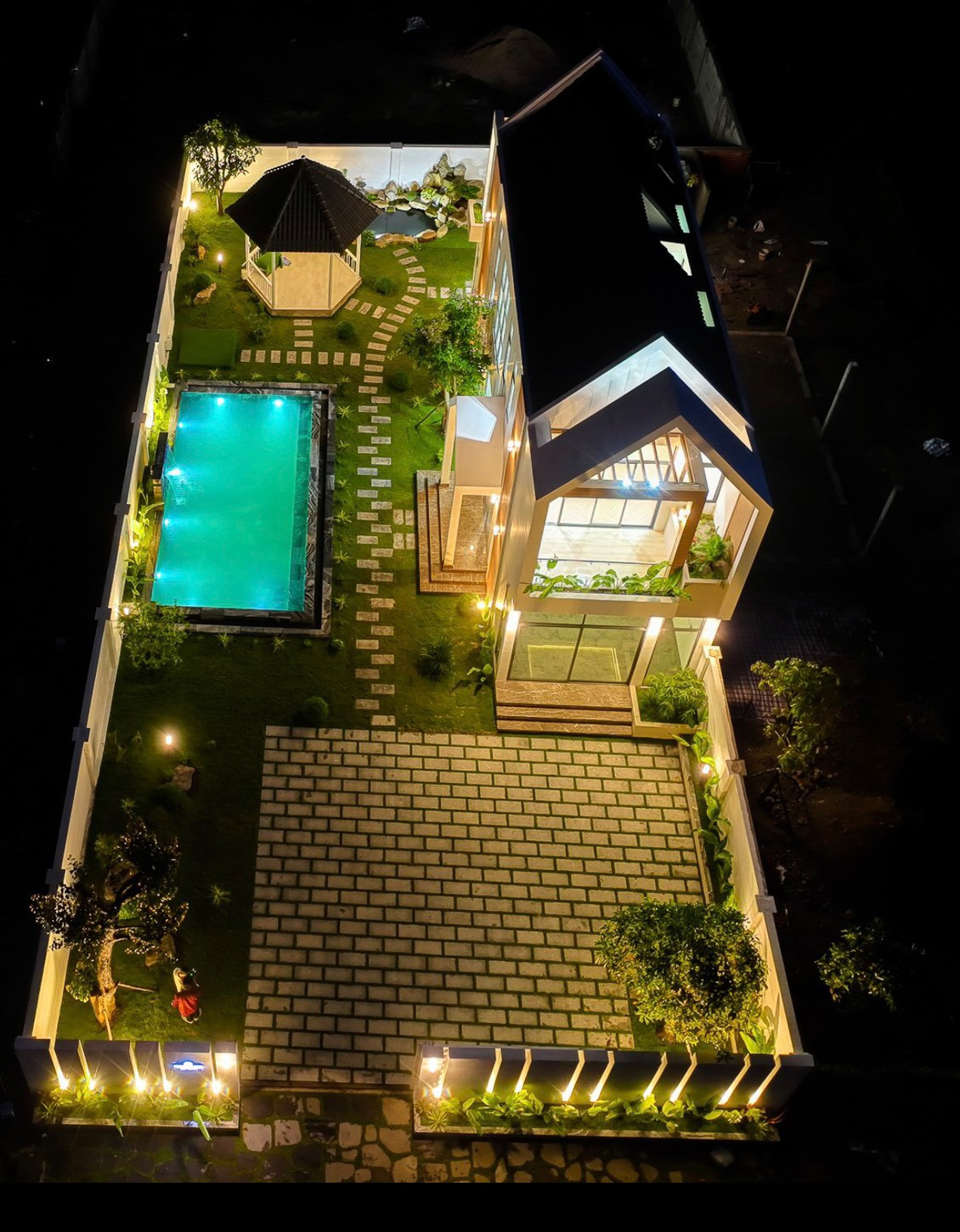 Bạn th&acirc;n Trấn Th&agrave;nh rao b&aacute;n biệt thự- Ảnh 5.