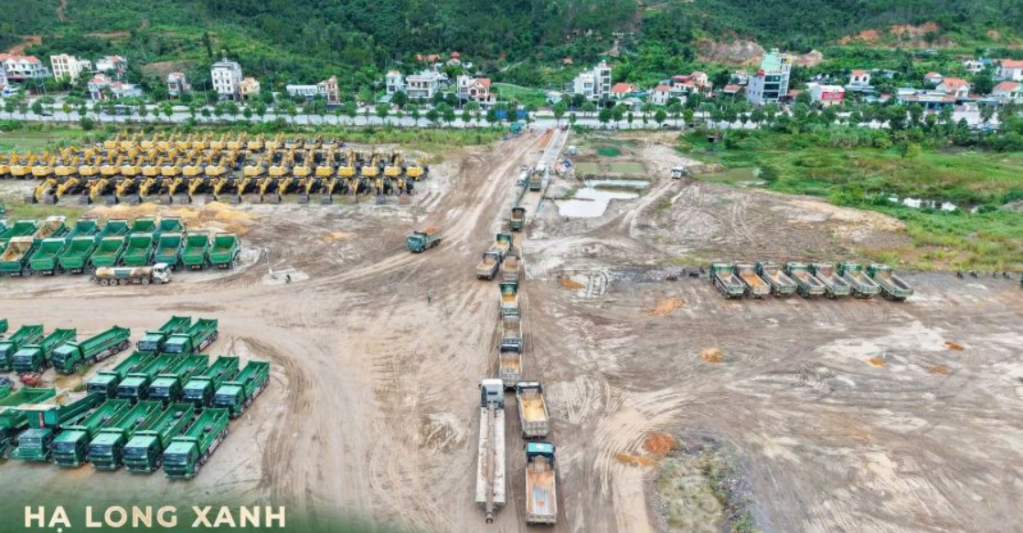 Tiến độ dự &aacute;n Vinhomes Hạ Long Xanh: Cập nhật mới nhất- Ảnh 1.