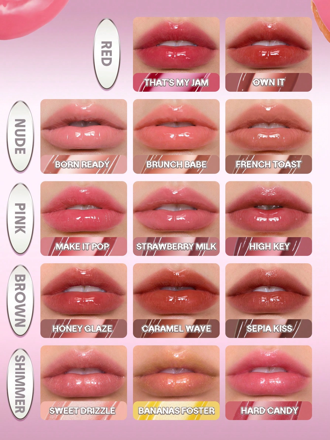 Thỏi son b&oacute;ng l&acirc;u tr&ocirc;i khiến MXH rần rần: M&agrave;u xinh, gi&aacute; chưa đến 150K v&agrave; si&ecirc;u nhiều ưu điểm để bạn th&iacute;ch - Ảnh 6.