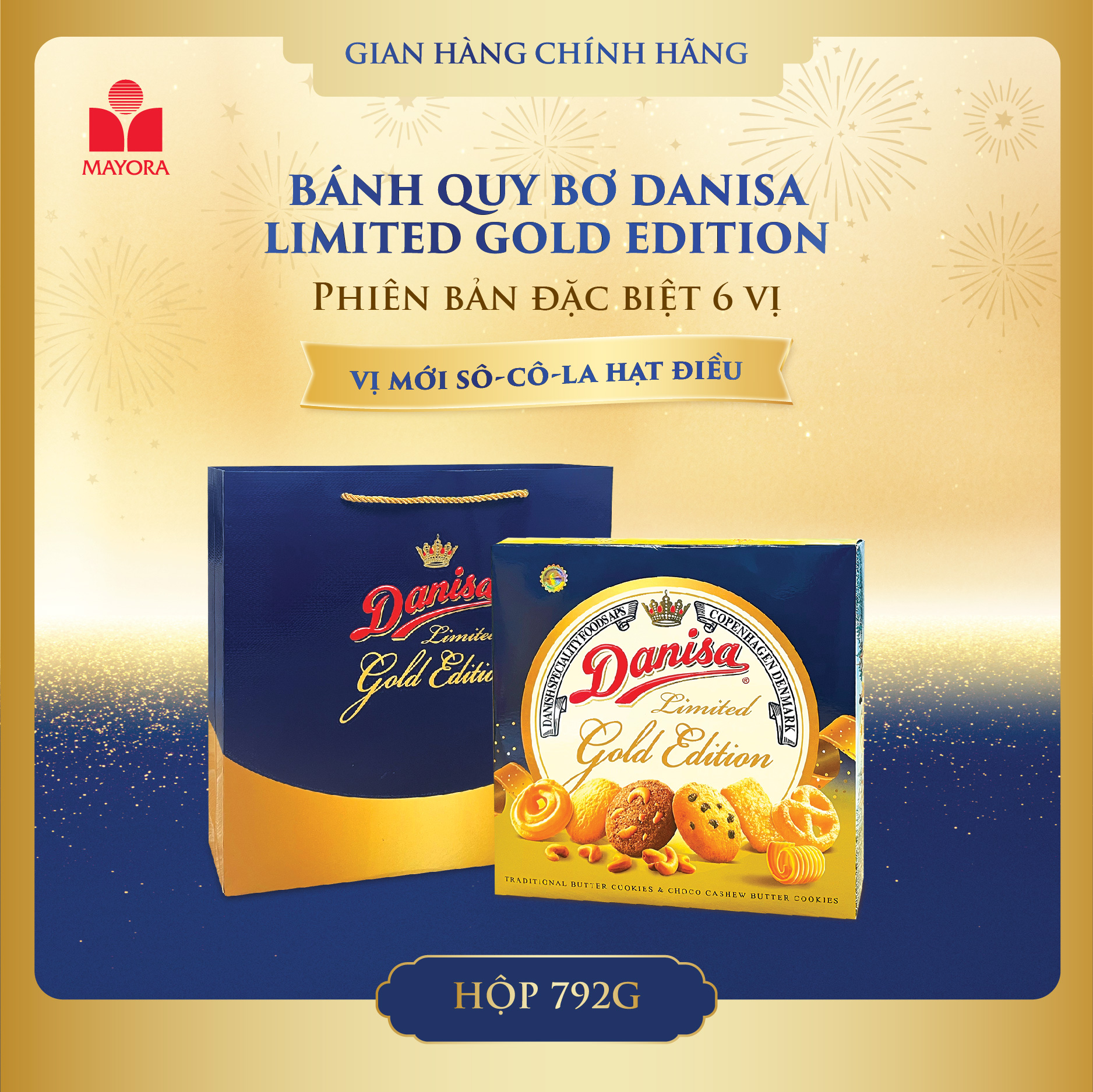 7 ng&agrave;y trước Tết: Mua qu&agrave; kiểu n&agrave;y vừa nhanh, vừa kh&ocirc;ng tốn tiền v&ocirc; &iacute;ch - Ảnh 2.