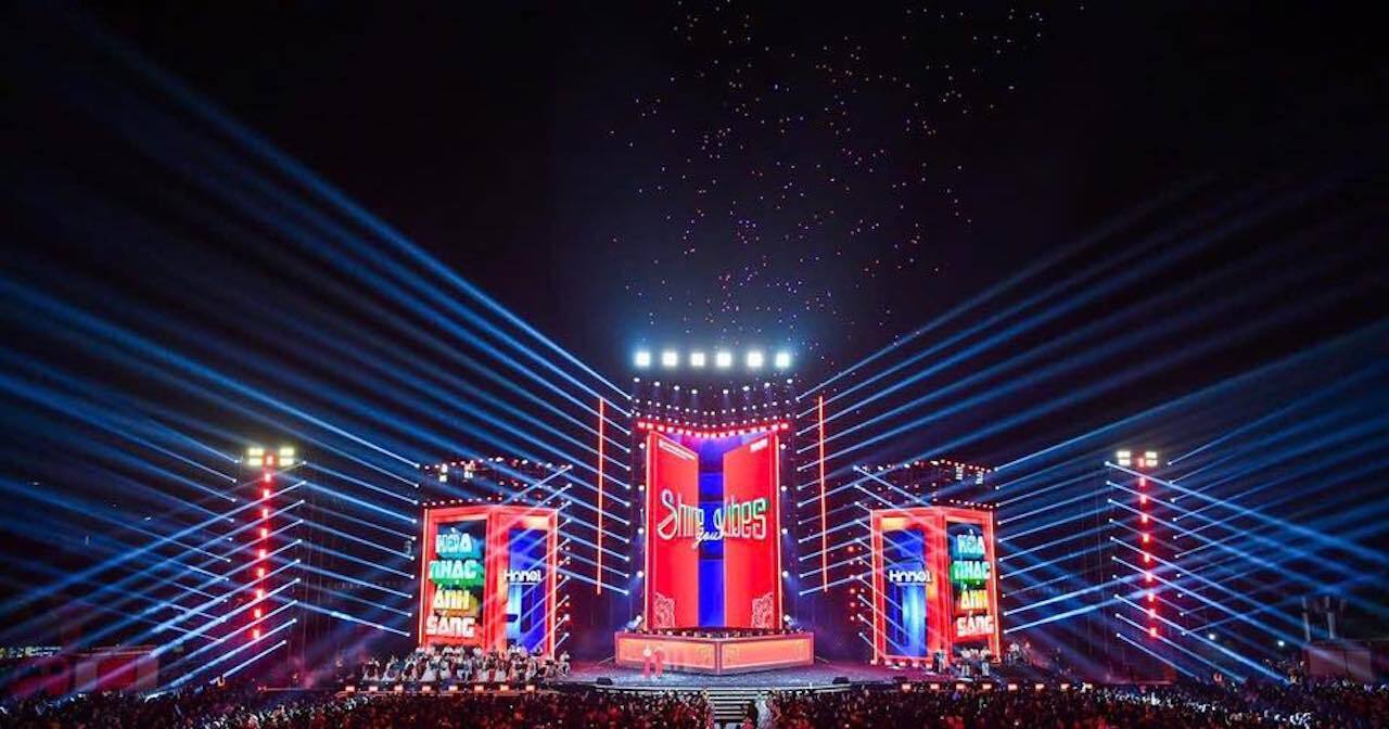 H&agrave; Nội cấm đường quanh Quảng trường C&aacute;ch mạng th&aacute;ng T&aacute;m phục vụ h&ograve;a nhạc Ch&agrave;o năm mới 2026 - Ảnh 1.