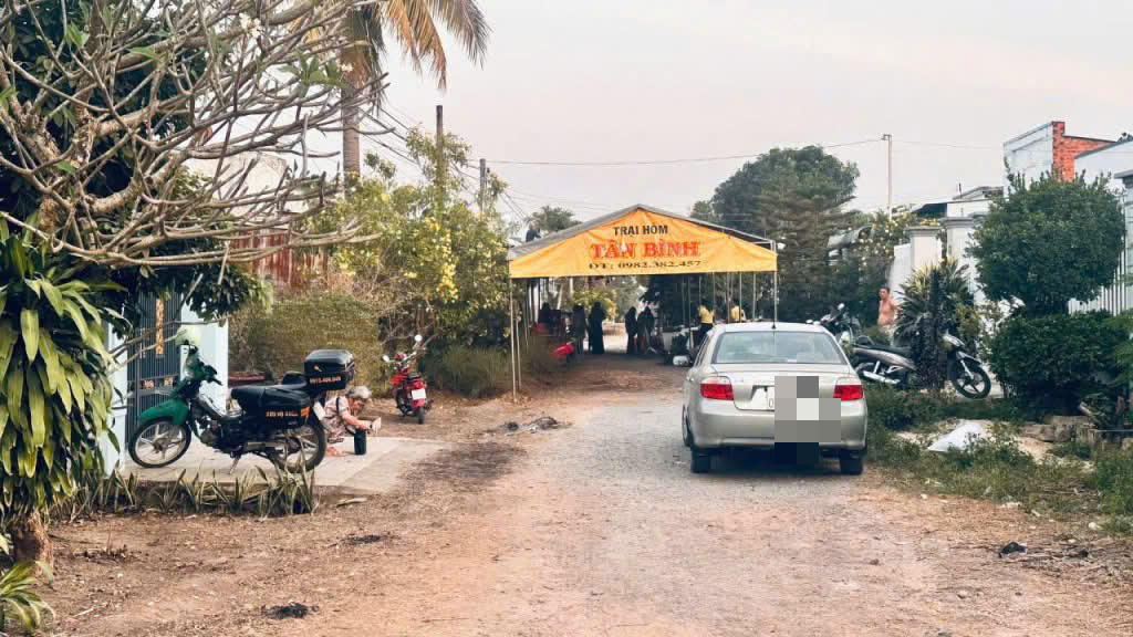 Đôi nam nữ tử vong bí ẩn trong căn nhà khóa trái ở Tây Ninh - Ảnh 1. Đôi nam nữ tử vong bí ẩn trong căn nhà khóa trái ở Tây Ninh - Ảnh 1.