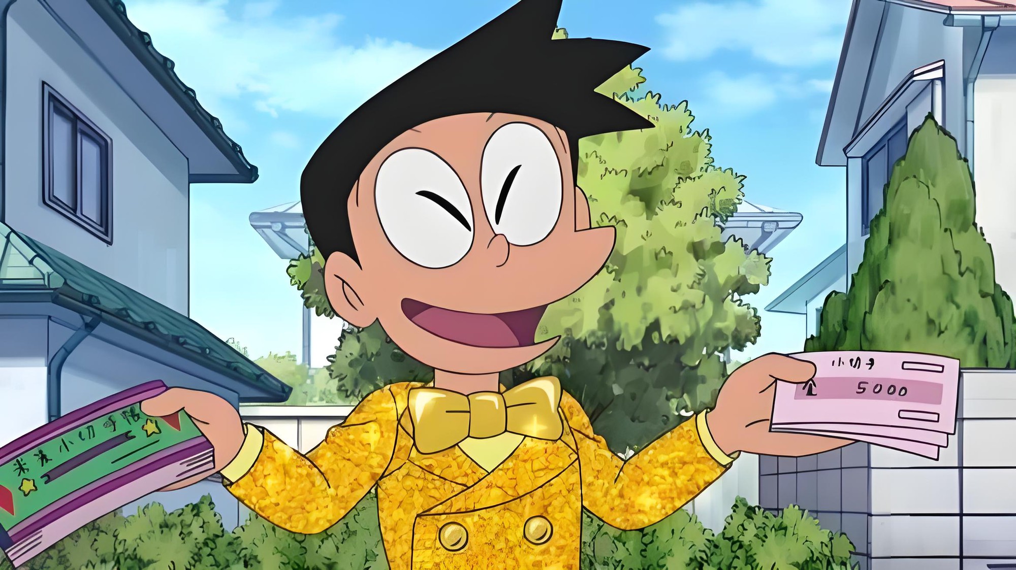 B&oacute;c gi&aacute; tủ đồ chơi của Suneo: Đẳng cấp rich kid Nhật Bản những năm 70 - 80 l&agrave; đ&acirc;y!- Ảnh 1.