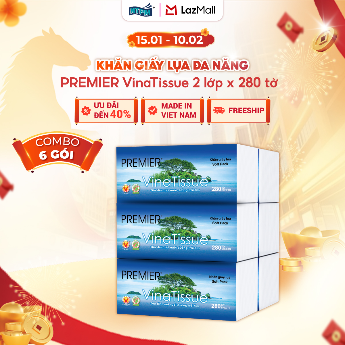 Dọn nh&agrave; đ&oacute;n Tết: Đừng lau th&ecirc;m, chỉ cần bổ sung đ&uacute;ng 5 m&oacute;n n&agrave;y - Ảnh 4.