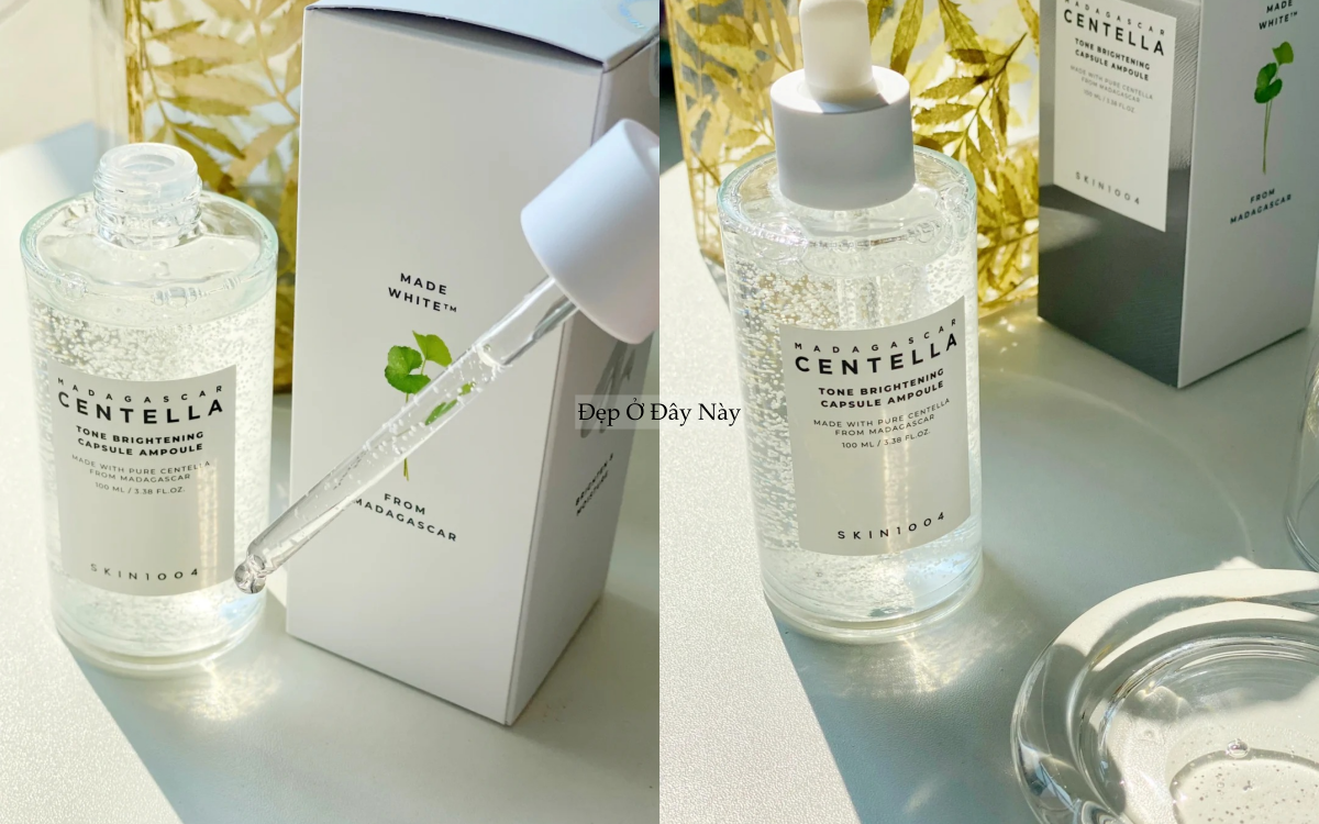 Blogger chọn ra 3 serum H&agrave;n l&agrave;m s&aacute;ng da, mờ th&acirc;m tốt nhất, khiến l&agrave;n da như 