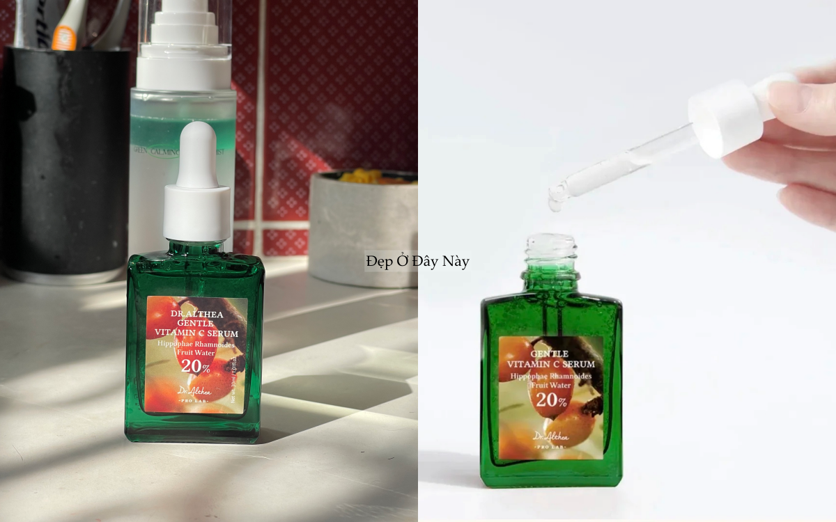 Blogger chọn ra 3 serum H&agrave;n l&agrave;m s&aacute;ng da, mờ th&acirc;m tốt nhất, khiến l&agrave;n da như 