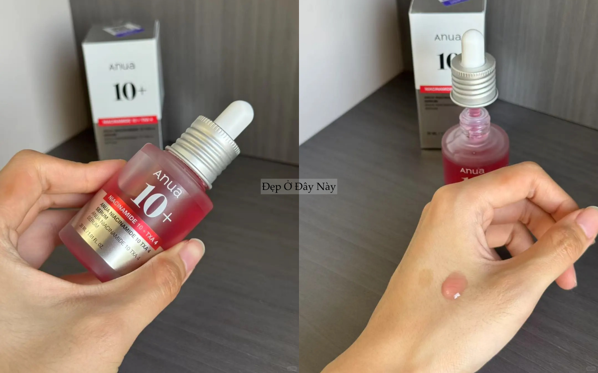 Blogger chọn ra 3 serum H&agrave;n l&agrave;m s&aacute;ng da, mờ th&acirc;m tốt nhất, khiến l&agrave;n da như 