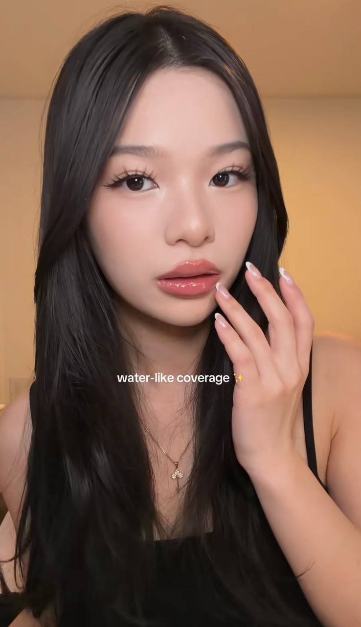 Thỏi son b&oacute;ng l&acirc;u tr&ocirc;i khiến MXH rần rần: M&agrave;u xinh, gi&aacute; chưa đến 150K v&agrave; si&ecirc;u nhiều ưu điểm để bạn th&iacute;ch - Ảnh 9.