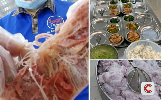 Chân dung Sago Food: Doanh nghiệp đứng sau các suất ăn trường học - Ảnh 1.