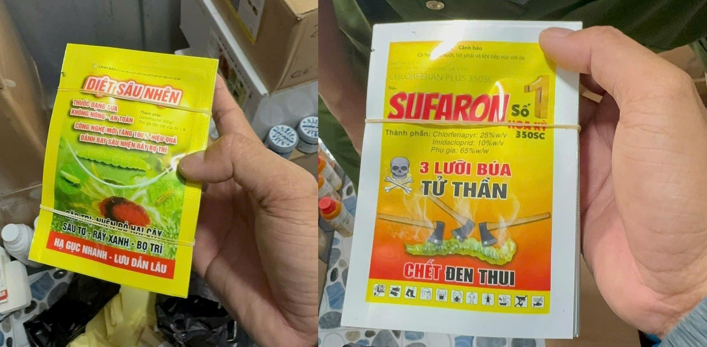 Vụ thuốc bảo vệ thực vật giả: 19 C&ocirc;ng ty 'ma' bị triệt ph&aacute; tại Đắk Lắk - Ảnh 1.