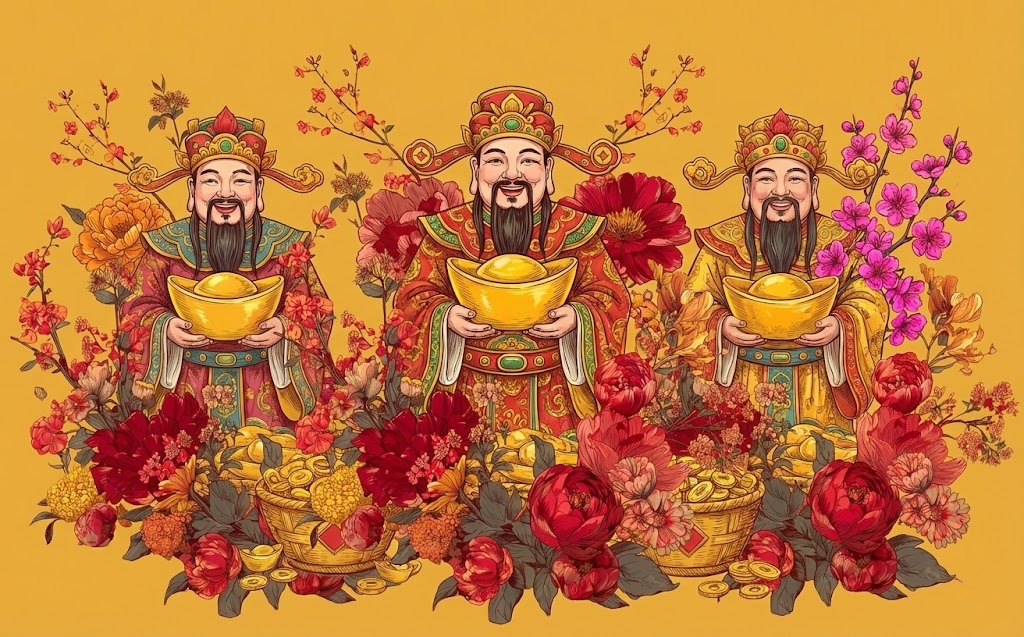 T&agrave;i vận th&aacute;ng 2 của 12 con gi&aacute;p: Điểm danh con gi&aacute;p được Thần T&agrave;i 