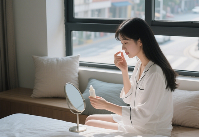 Càng gần Tết, da phụ nữ càng xuống: Không phải do chăm sóc, mà vì điều này - biết sớm chị em sẽ tránh được - Ảnh 5.