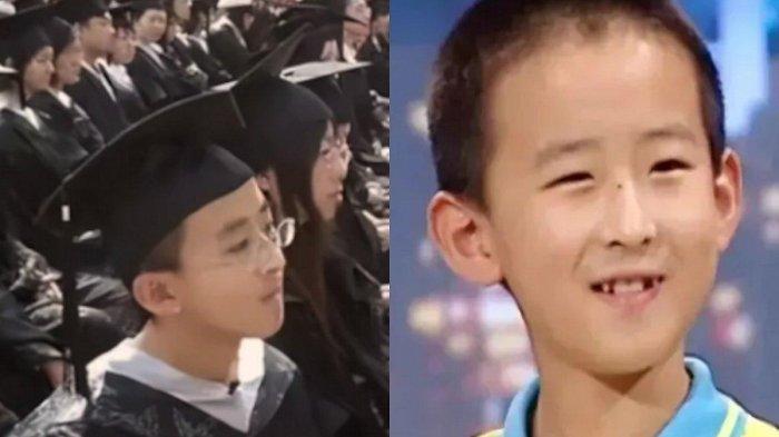 Từ thần đồng, sinh vi&ecirc;n đại học trẻ nhất Trung Quốc đến tiến sĩ thất nghiệp: Bi kịch của thi&ecirc;n t&agrave;i chọn c&aacute;ch sống 