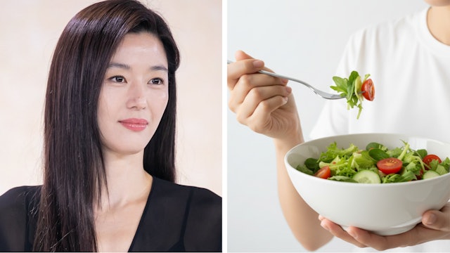 "Phương pháp giảm cân bằng tay không thuận" đang rất phổ biến ở Nhật Bản và Hàn Quốc, nhiều sao nữ áp dụng, có người giảm được 7kg trong 60 ngày - Ảnh 1.