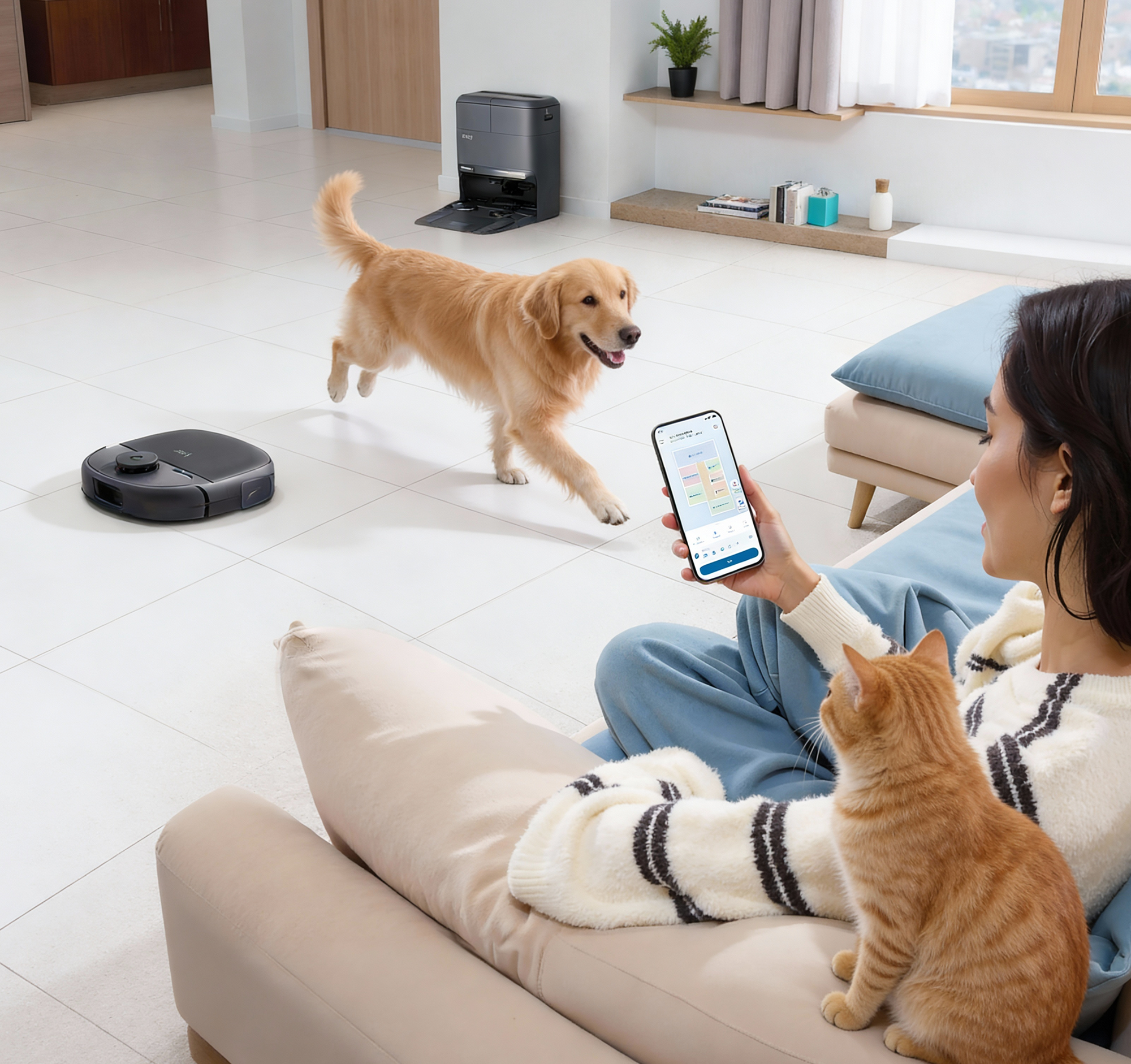 Liệu một robot h&uacute;t bụi c&oacute; thể thực sự 