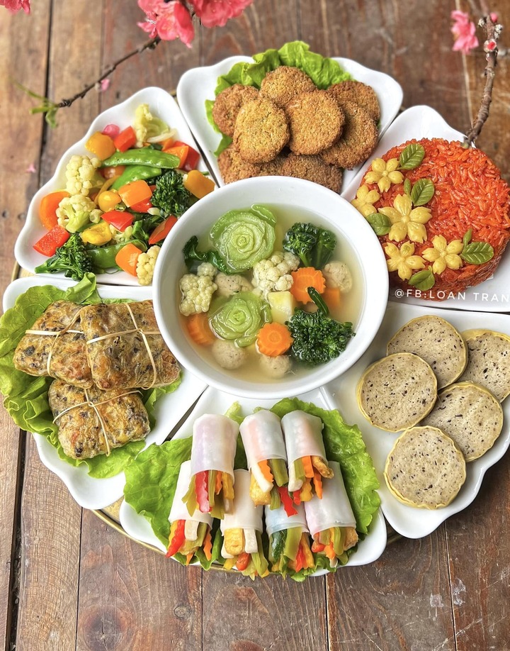 Gợi &yacute; m&acirc;m cỗ c&uacute;ng rằm th&aacute;ng Chạp ngon , đầy đủ v&agrave; đẹp mắt cho gia đ&igrave;nh năm 2026 - Ảnh 3.