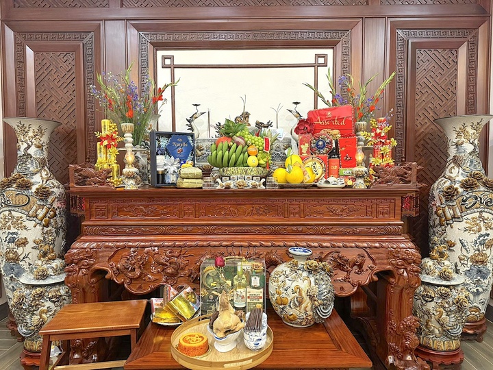 Gợi &yacute; m&acirc;m cỗ c&uacute;ng rằm th&aacute;ng Chạp ngon , đầy đủ v&agrave; đẹp mắt cho gia đ&igrave;nh năm 2026 - Ảnh 1.