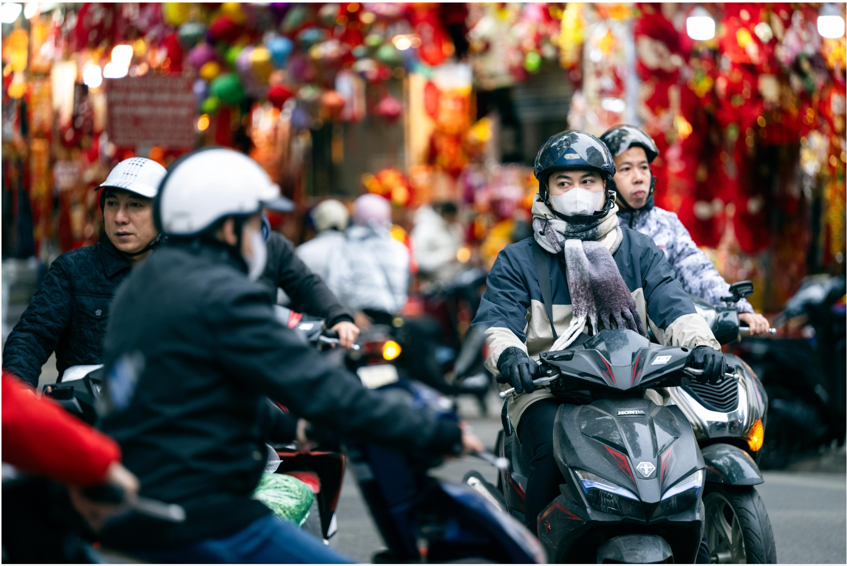 Thời tiết Miền Bắc 2026: Lạnh s&acirc;u dưới 8 độ C v&agrave; mưa rải r&aacute;c - Ảnh 1.