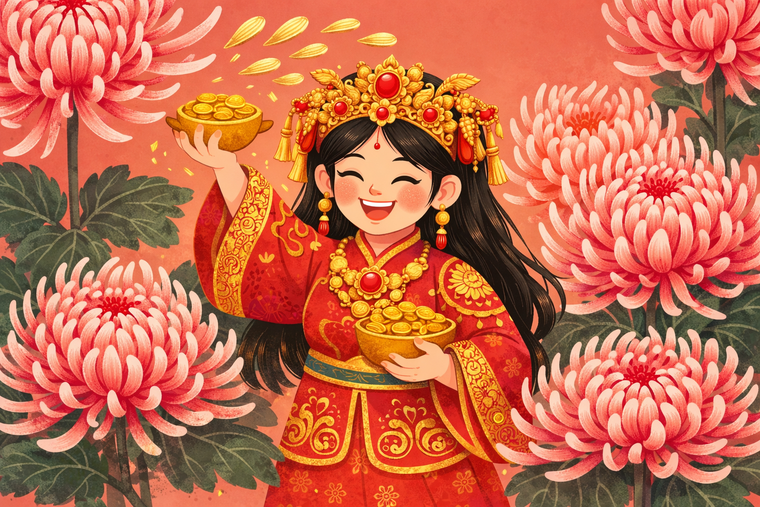 Top 3 con gi&aacute;p t&agrave;i vận hanh th&ocirc;ng nhất trong tiết Lập xu&acirc;n năm 2026 - Ảnh 2.