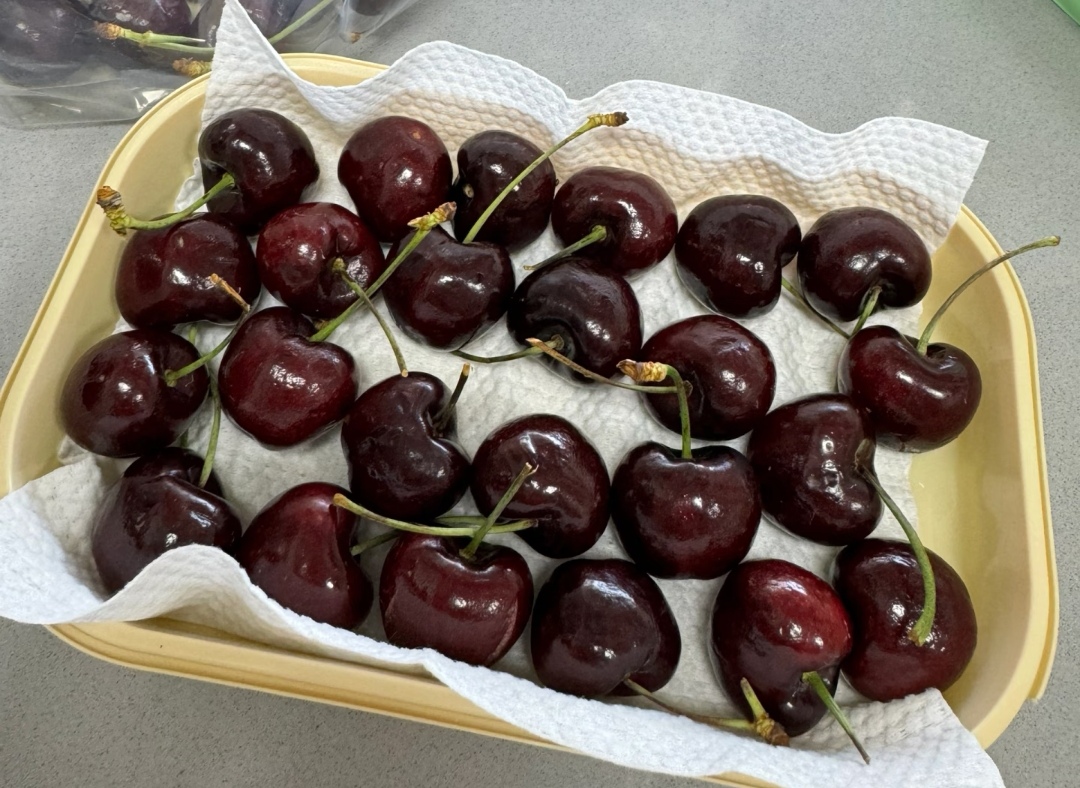 Chọn mua cherry ngon đ&oacute;n Tết 2026: Phương ph&aacute;p 4 H&igrave;nh thức v&agrave; 1 m&ugrave;i hương - Ảnh 7.