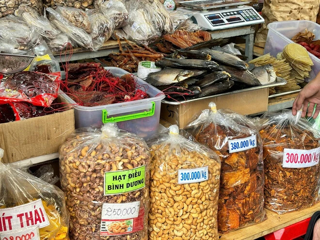 Cận Tết mua đồ khô đừng vội: Ghi nhớ 5 KHÔNG tránh Cận Tết mua đồ khô đừng vội: Ghi nhớ 5 KHÔNG tránh