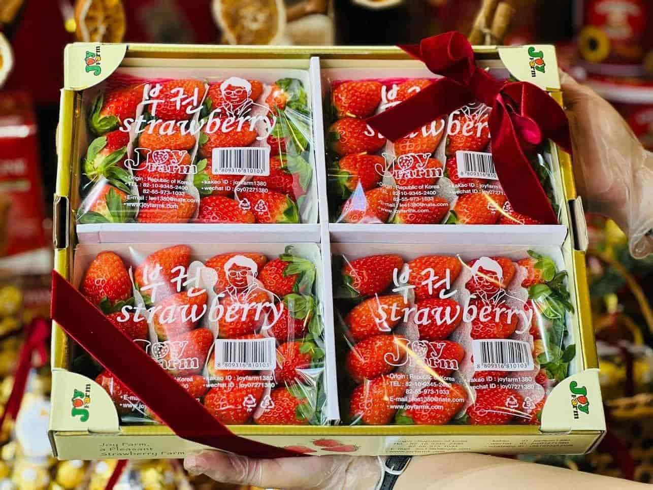 Tại sao d&acirc;u t&acirc;y ở si&ecirc;u thị c&oacute; thể giữ tươi l&acirc;u m&agrave; kh&ocirc;ng bị thối, trong khi d&acirc;u t&acirc;y bạn tự h&aacute;i lại bị mốc chỉ sau 2 ng&agrave;y? - Ảnh 5.