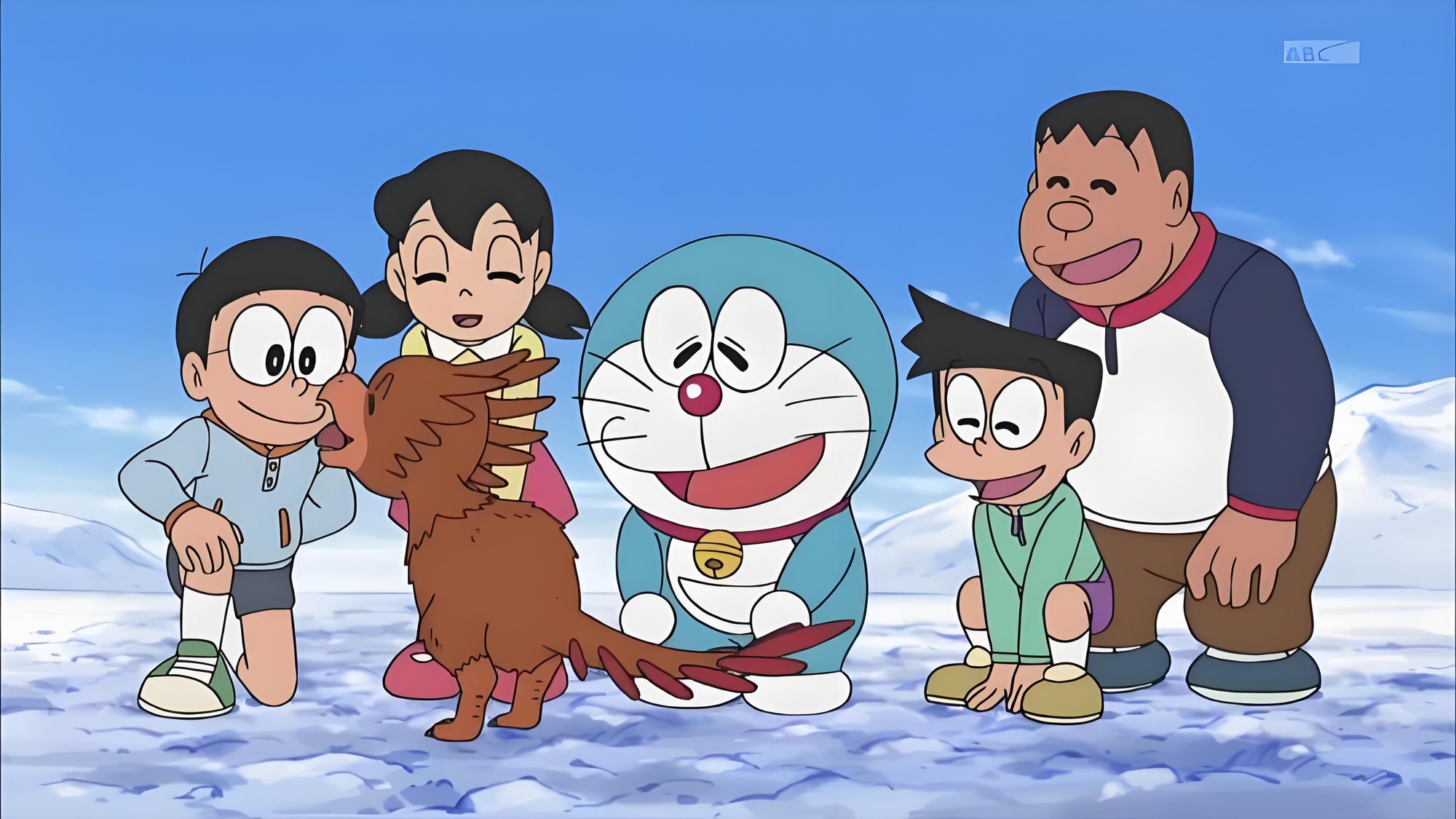 Tại sao Shizuka lại chọn chơi với một nh&oacute;m to&agrave;n con trai thay v&igrave; c&aacute;c bạn nữ c&ugrave;ng trang lứa?- Ảnh 1.