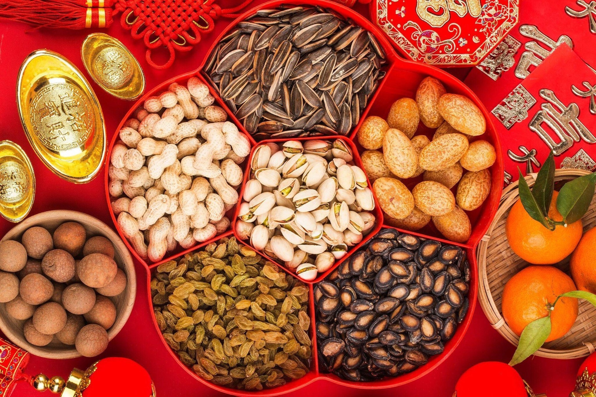 Cận Tết mua đồ khô đừng vội: Ghi nhớ 5 KHÔNG tránh Cận Tết mua đồ khô đừng vội: Ghi nhớ 5 KHÔNG tránh