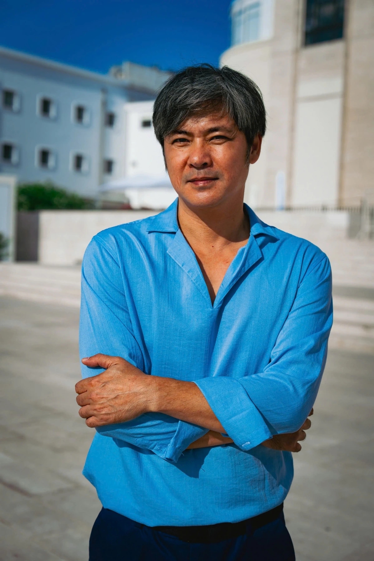 L&ecirc; Vũ Long - kho t&agrave;ng nhan sắc Việt Nam v&agrave; hậu trường cuộc sống nghệ sĩ - Ảnh 4.