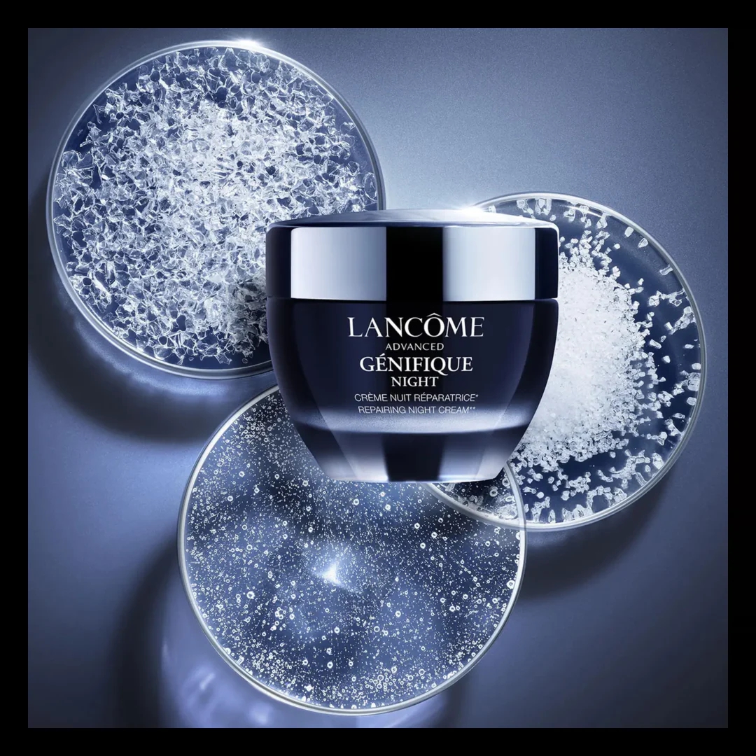 5 lọ kem dưỡng ban đêm đa năng từ chống lão hóa tới cấp ẩm sâu, giúp da mịn đẹp chưa từng thấy- Ảnh 1. 5 lọ kem dưỡng ban đêm đa năng từ chống lão hóa tới cấp ẩm sâu, giúp da mịn đẹp chưa từng thấy- Ảnh 1.