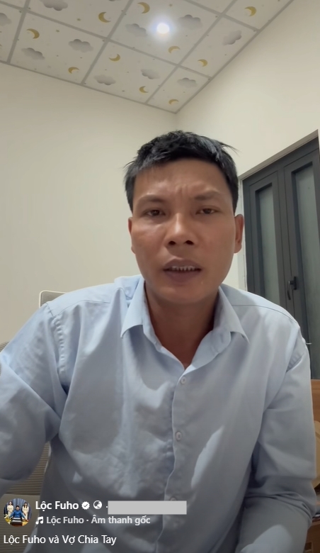 Tình trạng hiện tại của vợ chồng Lộc Fuho sau khi công khai đơn ly hôn- Ảnh 2. Tình trạng hiện tại của vợ chồng Lộc Fuho sau khi công khai đơn ly hôn- Ảnh 2.